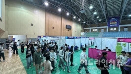 제주대, 2025 WIDE JOB FAIR 진로·취업박람 성황리 개최