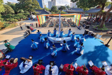 포토존 변신한 제주목관아...공연.야간개장 볼거리 풍성