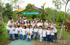 제주 도심권 유아숲체험원 개장...아이들 생태 감수성 쑥쑥