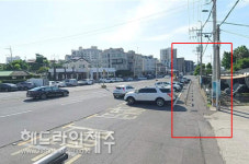 제주시 서문사거리~탑동로 도로 확장공사 본격 추진