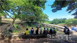 제주시 마을여행 큐레이터 양성과정, 금악리.행원리 우수