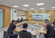축산물품질평가원 제주지원, 스마트축산 ESG 협의체 간담회 개최