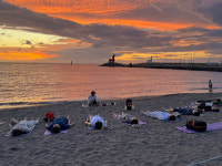 제주 친환경.문화 융합 축제 이호 필터 페스티벌 8500명 성황