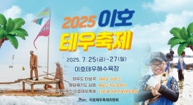 제주 이호테우축제, 25일 개막...멸치잡이.해녀 횃불 퍼레이드