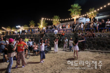 제주 섬속의 섬 우도에서 펼쳐지는 한 여름 밤의 축제