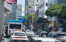 제주 버스전용차로 마의 구간 서광로→시청, 우회전 차로 만든다