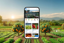 농산물 유통 플랫폼 모두의 농장, 제주 청년 농업인 행사서 첫 공개