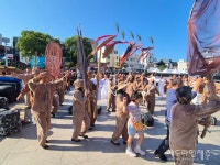 제주 탐라문화제, 하귀2리 민속보존회의 명품 공연 (포토)