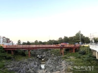 제주 한천 복개구간 철거공사 한창이나...완공은 언제쯤?