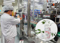 제주 용암해수 활용 음료 사포닌수, APEC서 선보인다