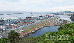 제주외항 2단계 잡화부두 개발사업, 12월 착공...2만톤급 선석 설치