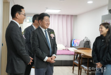 '주거+창업 한번에'...제주 최초 일자리연계형 공공임대주택 건립