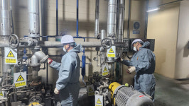 서귀포시 색달동 남부환경관리센터, 19일부터 재가동