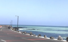 제주 구좌 숨비해안로, 대한민국 관광도로 1호로 선정