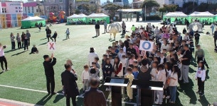 제주서초 학부모들이 함께 한 아이들의 한마음 책축제 성황리 개최