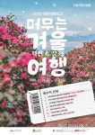 제주 동카름.서귀포에서 마을에 머무는 겨울여행 진행