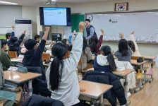 제주시농협 남부그룹, 도남초등학교 1사1교 금융교육실시