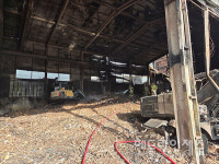 [종합] 제주 토평공업단지 야적장 화재, 무려 42시간 만에 가까스로 진화