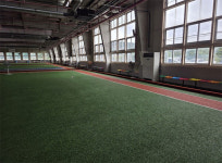 서귀포시, 전천후게이트볼장에 냉난방기 설치