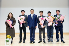 서귀포시 시정홍보 종합평가 최우수 부서에 감귤유통과-남원읍-송산동