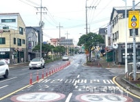제주 함덕4구 골목형상점가, 문화관광형 시장으로 조성된다