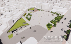 서귀포시, 문화광장 상반기 준공 목표 … 도심 속 복합문화공간 완성 눈앞