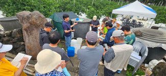 서귀포시, 2026년 감귤 명인 억대 농가 육성 교육 실시