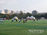2026 서귀포 칠십리 춘계 유소년 축구 페스티벌, 성황리 마무리