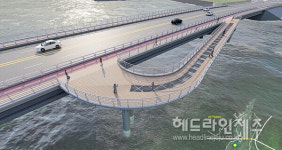 제주 성산포항 진입도로 확장 본격화...2029년 준공 목표