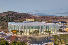 제주국제컨벤션센터 2센터 개관...대규모 국제회의, 복합문화 공간