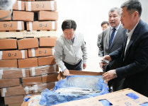 제주에 둥지 튼 전문 포워딩사, 수산물 中수출 정조준