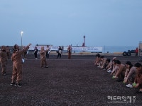 하귀2리 귀리겉보리 농사일소리 첫 정기공연 (포토)