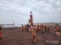 하귀2리 귀리겉보리 농사일소리 첫 정기공연 (포토)