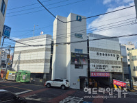 제주시 동문공설시장 공영주차장 증축...주차공간 확대