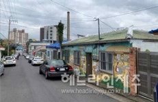 제주 용담1동 낡은 주택지, 부러리 문화마을로 탈바꿈한다