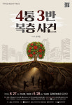 제주4.3 창작 연극 4통 3반 복층사건, 27~28일 공연