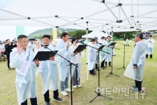 제주시, 해수욕장 개장 앞두고 친절.안전.청정 제주시 캠페인 