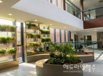 서귀포시, 예래동주민센터에 생활밀착형 숲 조성한다