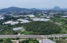 제주, 오름 아래 산방산급 크기 거대 용암돔 흔적 발견