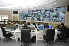 부산 남구 ‘남구 CCTV 통합관제센터’ 운영