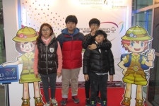 아산시청소년교육문화센터, 청소년자기도전포상제 동장 수여