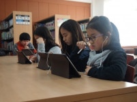 소규모 초등학교 기초학습 향상 ICT교육 도입 눈길