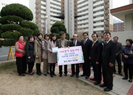 부산진구 화재로 어린 자매 잃은 유가족, 이재명 대통령 애도와 함께하는 마음