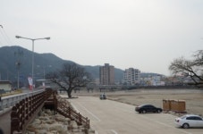 경북 청송군, 용전천 생태하천조성사업 준공