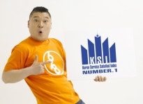 강호동 치킨678, 고객만족 서비스 최우수기업상 수상