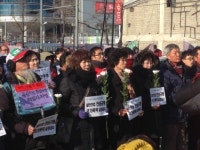 용산참사 5주기 추모집회…아직 끝나지 않은 비극