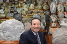 세계 최고의 ‘수석 박물관’을 꿈꾸다.