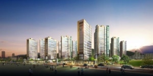 현대엠코, 엠코타운 센트로엘 견본주택 14일 개관