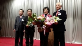 좋은문화병원 문화숙 원장, 부산대 의과대학 자랑스런 동문상 수상