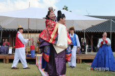 전남농업박물관, 흥겨운 전통혼례 구경오세요